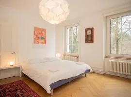 Two Floor Apartment with Garden & BaselCard