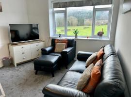 Scenic 2Bed Retreat - Gateway to Snowdonia, khách sạn ở Llanrwst
