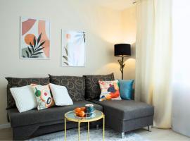 Modern Studio Apartment, hotel v destinaci Johvi