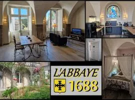 L'Abbaye 1688