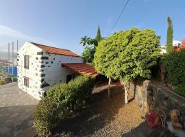 Casa Rural Los abuelos, El Hierro, Frontera, ξενοδοχείο σε Los Llanillos