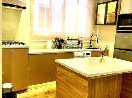 Cozy Ikoyi Retreat, hotel in Lagos