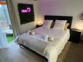 Love and bubbles, ξενοδοχείο σε Boersch