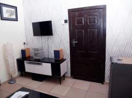 Sunshine Place C1, hotel en Lagos