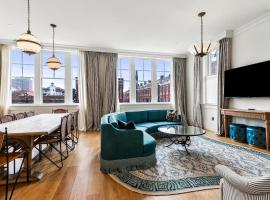 Hotel Perle, hotel i New Orleans