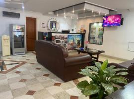 Gran Hotel Cali, hotel v destinaci Cali