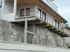 Casa na Pedra Caixa D'aço Porto Belo