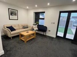 The Homely Retreat Spacious Ground Floor Flat Near Oxford City Centre, Free Parking