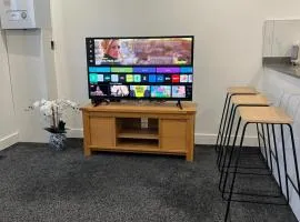 The Homely Retreat Spacious Ground Floor Flat Near Oxford City Centre, Free Parking