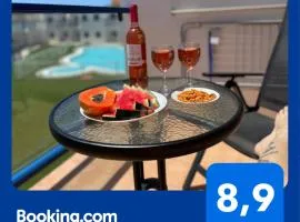 Apartamento Vilem & Piscina, Wi-Fi