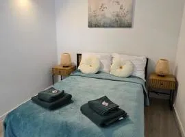 Kameralny NOWY Apartament w centrum miasta, Duży Parking, FV, Luksusowo wyposażony, PlayStation 5, Balkon, Klimatyzacja, Taras, Winda, Wyposażona kuchnia