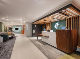 Holiday Inn York by IHG, хотел в Йорк