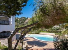 Orizzonte Blu 103, hotel en Liscia di Vacca