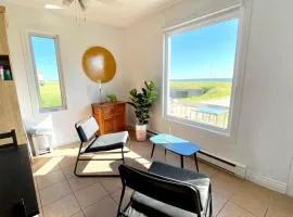 La Maison de la Baie - Vue sur la Mer en Gaspésie