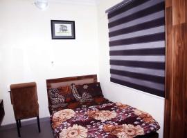 Sunshine Place S4, hotel v destinaci Lagos