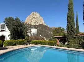 Hotel Quinta Mirador Zacualli