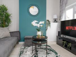 Rochester Retreat - Charming 3 Bedroom House, hotel in Rochester