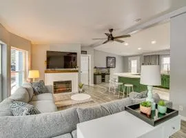 6 Mi to Cle Elum River Family-Friendly Home!
