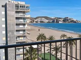 Apartamento Premium frente al mar, en primera linea de playa
