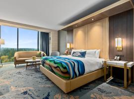 Muckleshoot Casino Resort, hotel v destinaci Auburn