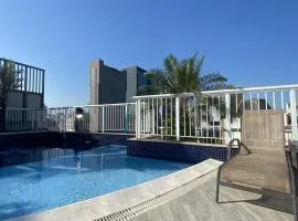Estúdio no coração do Rio
