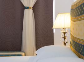 Casa kretcheu Mindelo, hotel in Mindelo