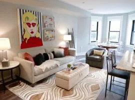 Stunning Logan Circle Apt - With Parking
