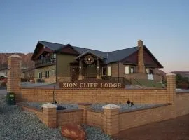 Zion Cliff Lodge