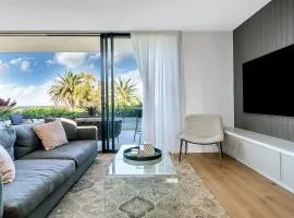 New Penthouse with Ocean & Golf Course Views