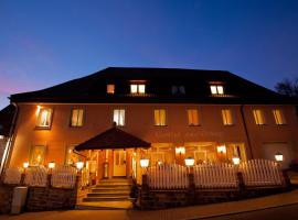 Gasthof zum Ochsen, hotel in Vöhrenbach