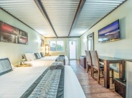 Orbost Motel, motel ở Orbost