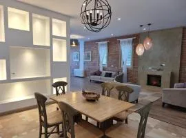 Twin Houses Residence