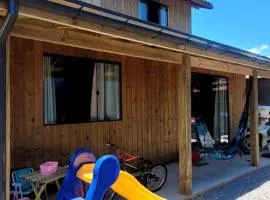 Pousada EcoBlue Container, Casa Bromelia