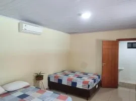 Bora Bora posada