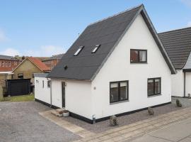 Cozy Home In Thyborøn With Wifi, hotel v destinaci Thyborøn