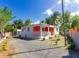 La Kaz Des Iles - Maison Moderne près de la Plage