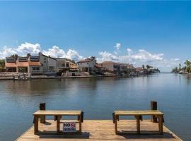 3 bedroom 3 bath Condo, apartmán v rezidenci v destinaci Corpus Christi