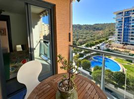 TorreAguiló: Urbanización con Piscina, Gym y Padel, hotel sa Cala de Finestrat