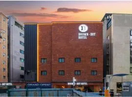 Brown Dot Hotel Suwon Jeongja Branch
