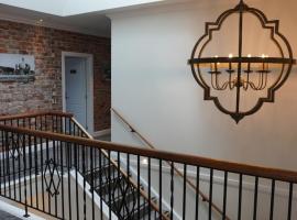 Tall Timbers Hotel, hotel v destinaci Ourimbah