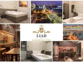 Hotel Liad City Center、ブカレストのホテル