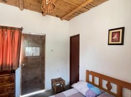 Casa Máncora Surfhouse, khách sạn ở Máncora