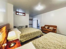 Excelente ubicaci&oacute;n! Bellas y c&oacute;modas habitaciones en el centro de Oxapampa, olcs&oacute; hotel Oxapamp&aacute;ban
