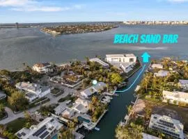 Adventure at Siesta Key Beach & Sandbar Escape