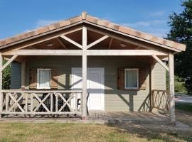 Chalet au calme 2 chambres pr&egrave;s du lac du Jaunay - FR-1-783-7, chalet de monta&ntilde;a en La Chapelle-Hermier
