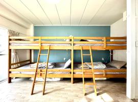 Jujo Stay Sanyo Mansion, Hotel in Tokio