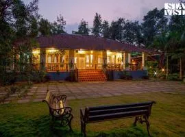 StayVista at Green Pastures - Bonfire and Views