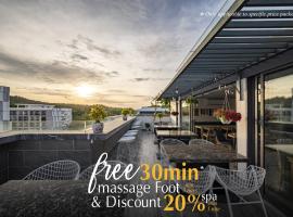 Ann Hotel & Spa Khem Beach PQ, hotel in Phú Quốc