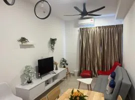ICC Suites Ipoh Walking distance to Mall