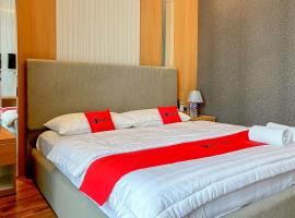 RedDoorz Premium at Hotel Riyadi Syariah, viešbutis mieste Gunungcupu